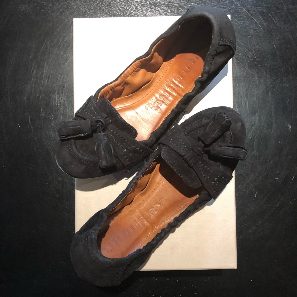 Burberry Paulet Tassels Ballerina - Picture 2 of 5